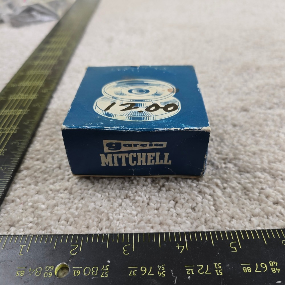 Garcia Mitchell 82294 Reel Spool 302N 303N 386 387 486 487 France